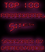 paranormal top sites sponsored by Gamerz Radio